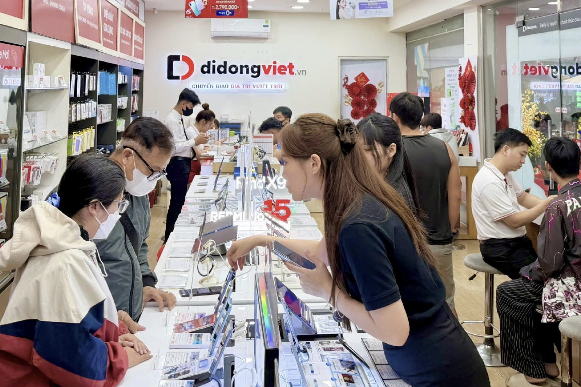 Galaxy S26 series tại Di Động Việt: Tổng giá trị ưu đãi lên đến 16 triệu đồng