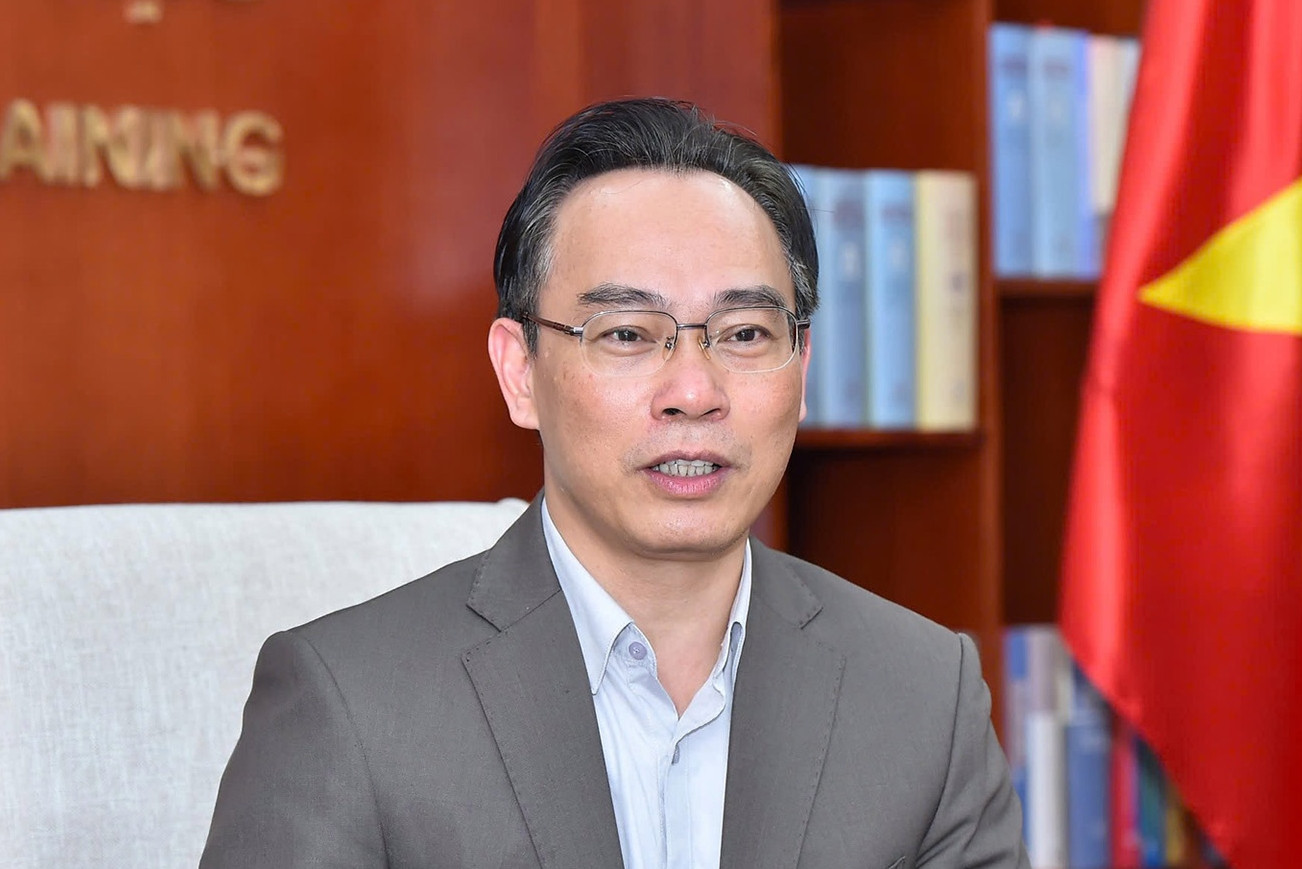 Giám đốc ĐH Quốc gia Hà Nội Hoàng Minh Sơn được giao Quyền Bộ trưởng Giáo dục và Đào tạo