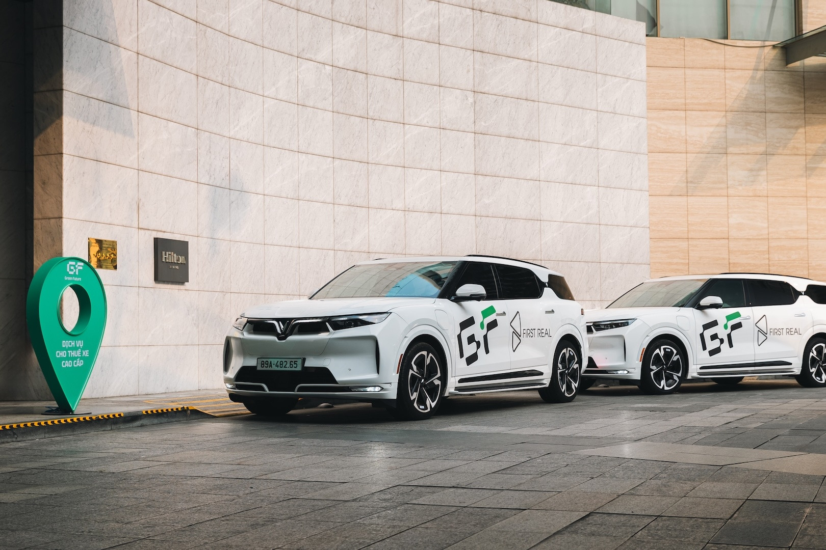 GSM sáp nhập GF, hoàn thiện hệ sinh thái di chuyển thuần điện tại Việt Nam