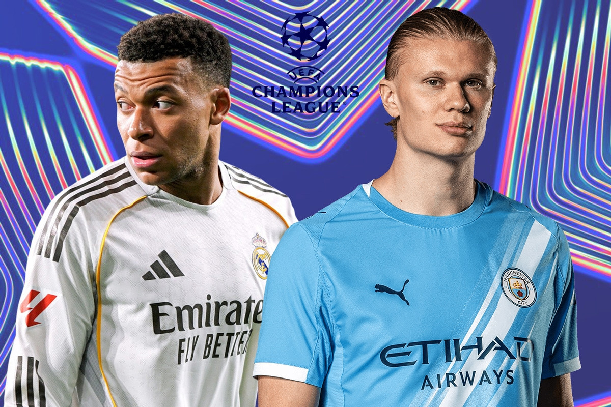 Kinh điển Champions League và đại chiến bóng đá Anh - Tây Ban Nha