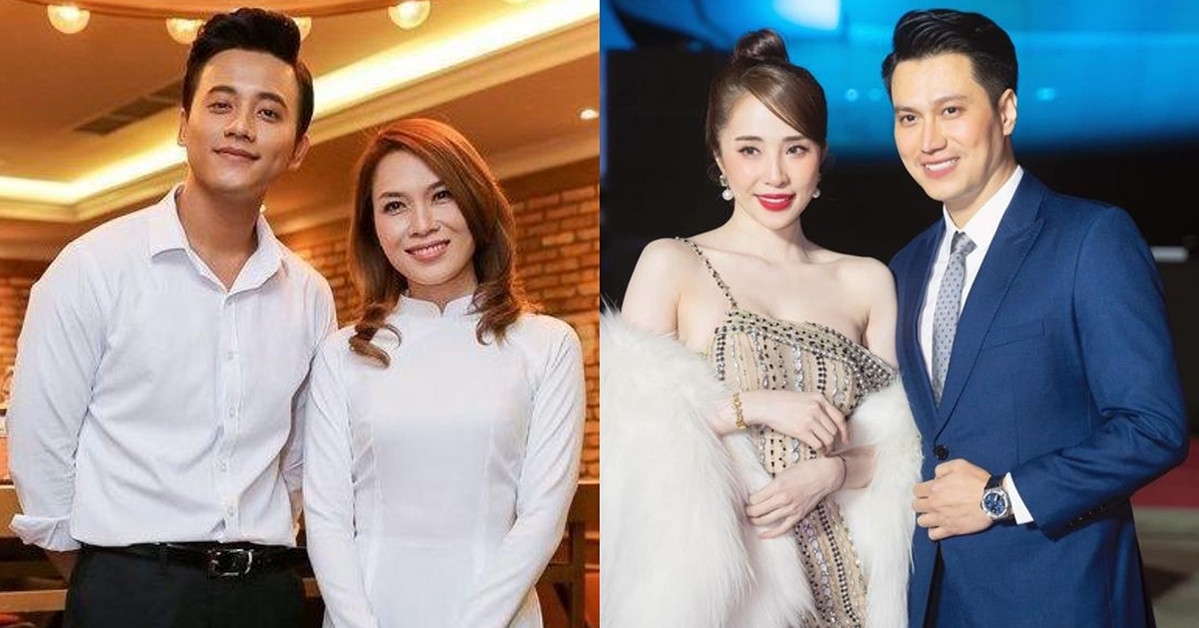 Mai Tài Phến, Mỹ Tâm, Việt Anh, Quỳnh Nga: Tình Trong Như Đã Mặt Ngoài Còn E