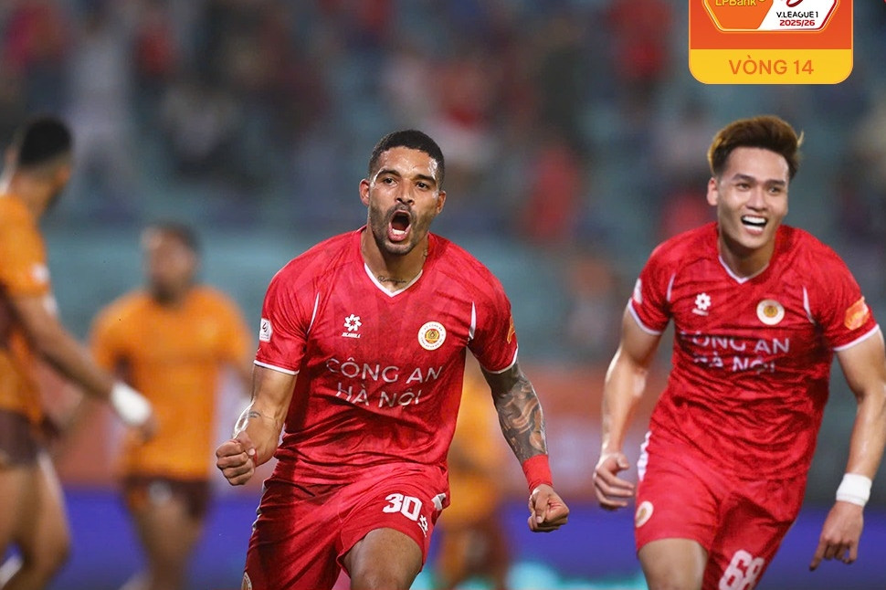 Minh Phúc giúp CAHN ngược dòng hạ HAGL