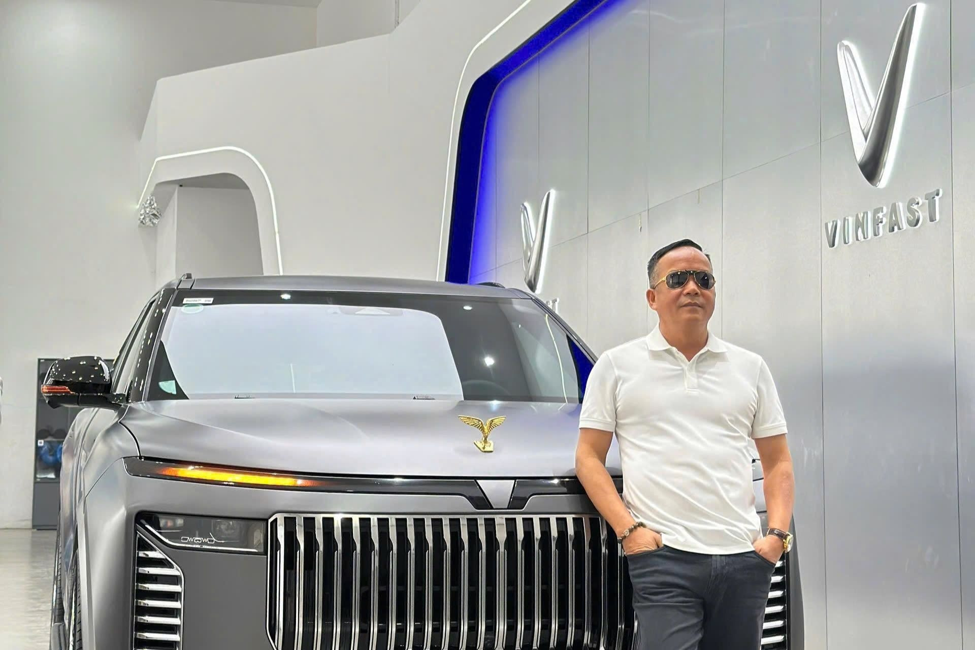 Mô hình kinh doanh đặc biệt giúp đại lý VinFast bán 10.000 ô tô điện mỗi năm