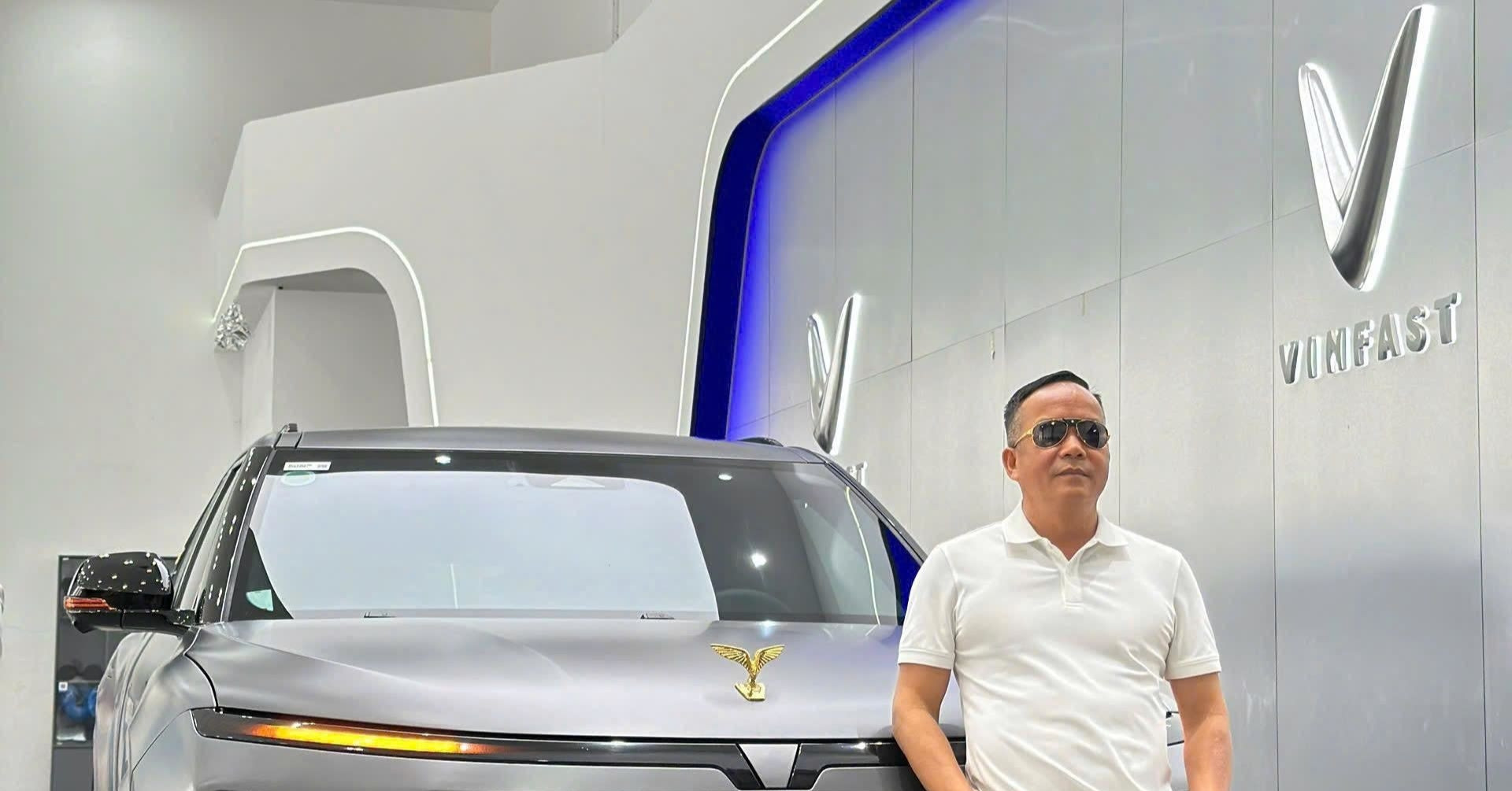 Doanh nhân Đỗ Minh Đạo: Từ 17 năm bán xe ngoại đến đại lý VinFast nghìn tỷ