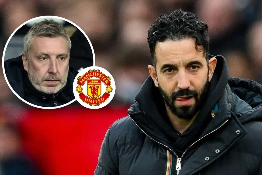  Sửng sốt MU tổng thiệt hại hơn 37 triệu bảng vì tin lầm Amorim 