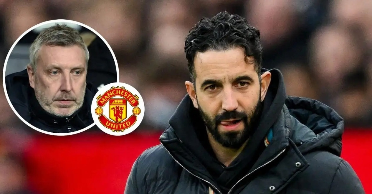 Sửng sốt MU tổng thiệt hại hơn 37 triệu bảng vì tin lầm Amorim