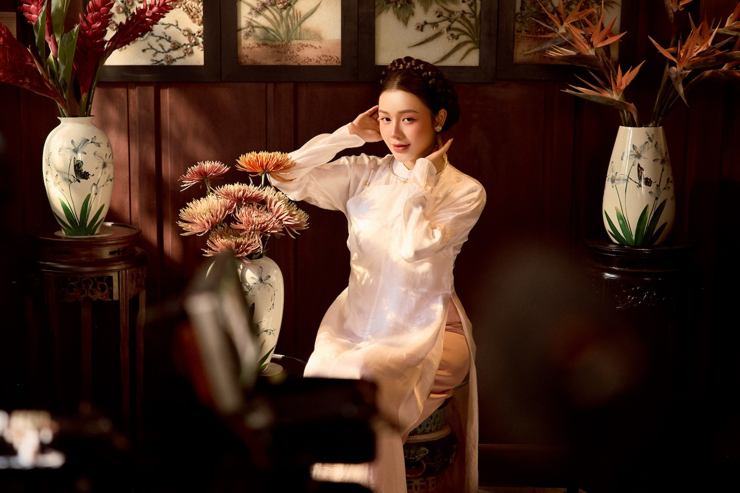  MV 'Trộm vía' của ca sĩ Vũ Thuỳ Linh chạm mốc 1 tỷ lượt xem 