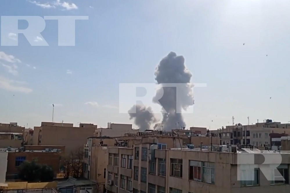 Nga, Anh và Ukraine phản ứng về chiến dịch tấn công Iran của Mỹ và Israel