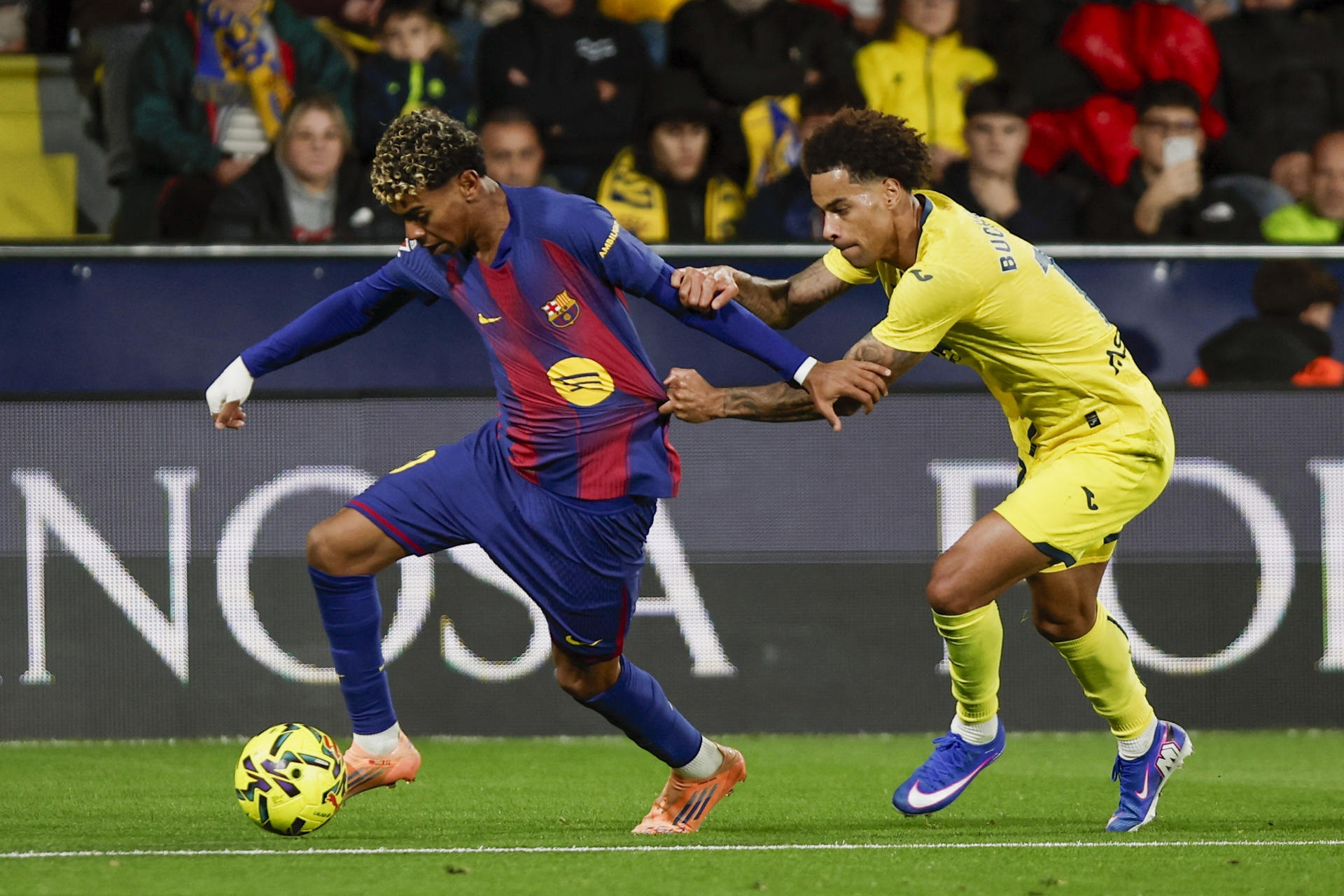Nhận định bóng đá Barca vs Villarreal: Giải cơn mê cho các tiền đạo