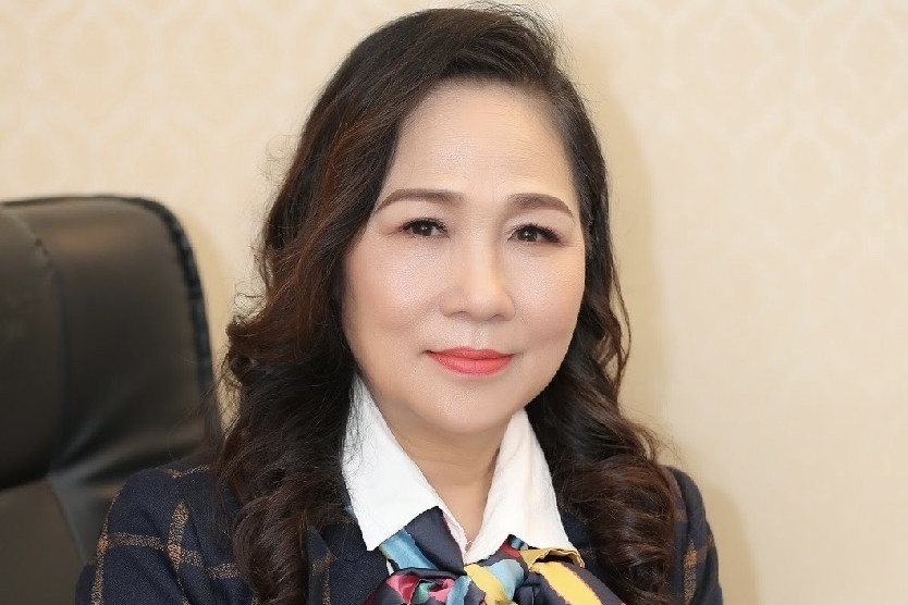 NSND Thúy Mùi ứng cử Đại biểu Quốc hội khóa XVI