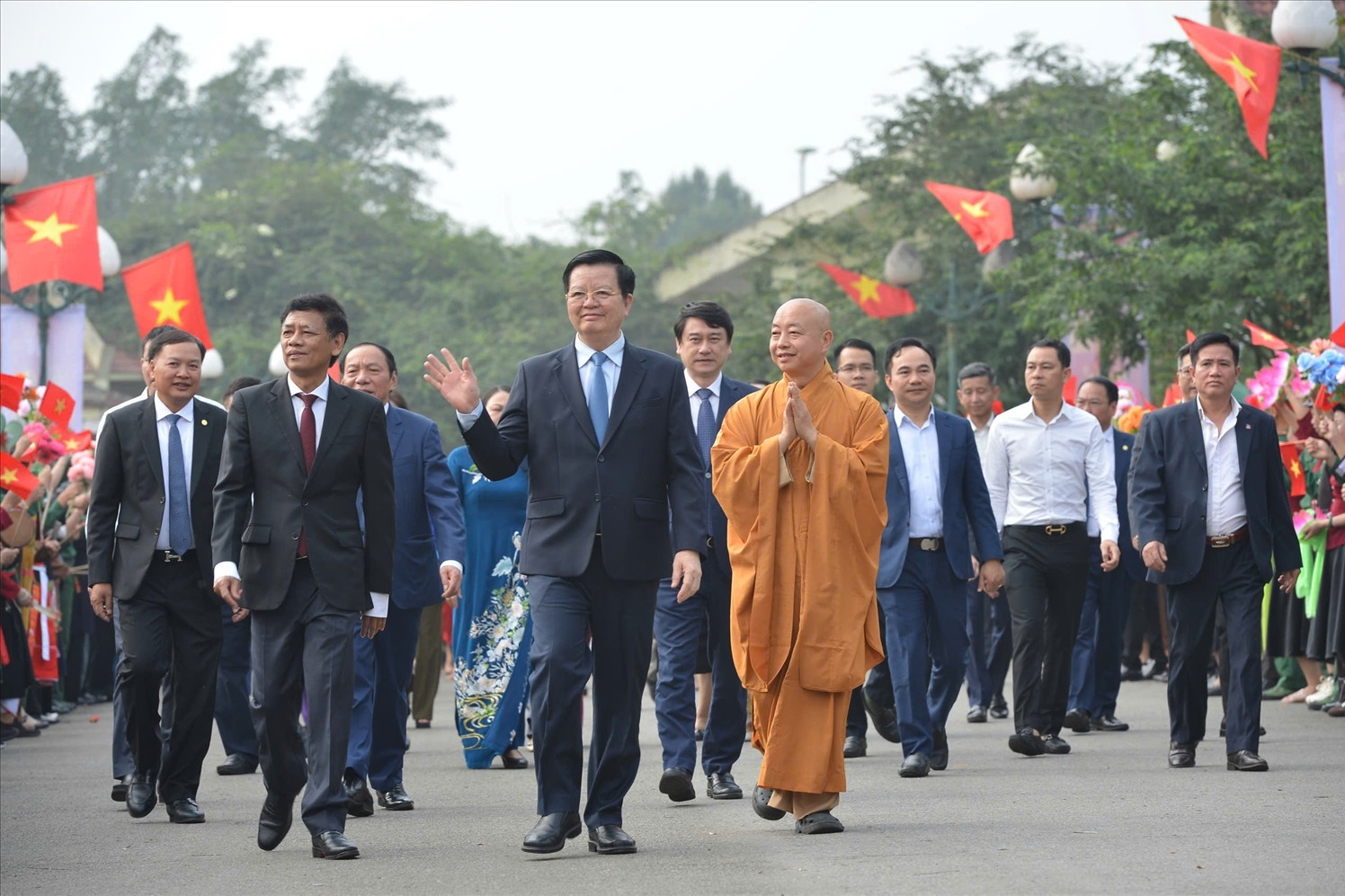 Phó Thủ tướng Mai Văn Chính: Văn hóa là động lực cho tương lai