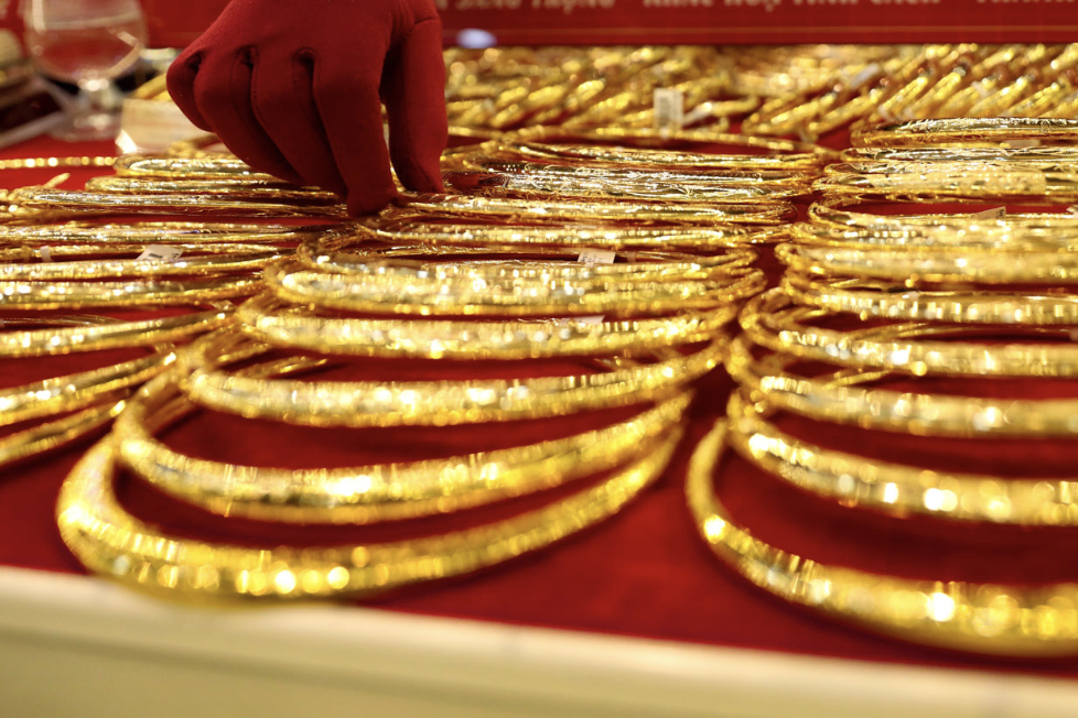 Quốc gia nào dự trữ nhiều vàng nhất tại Đông Nam Á?