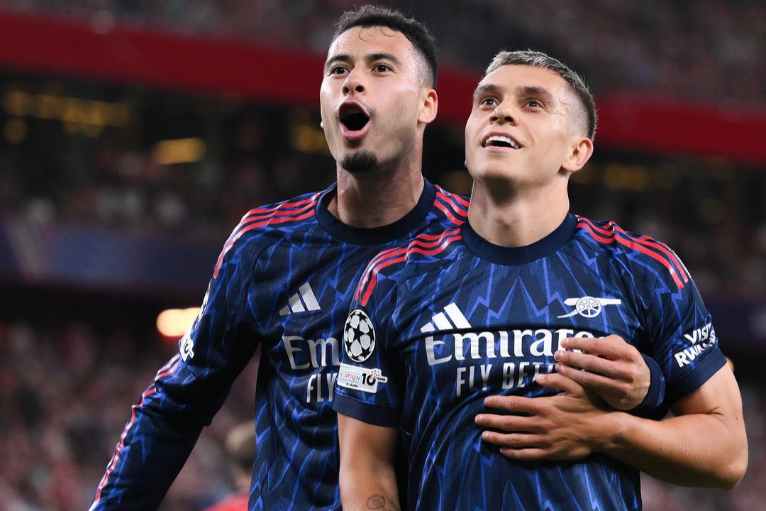 Siêu máy tính dự đoán Arsenal vô địch Champions League