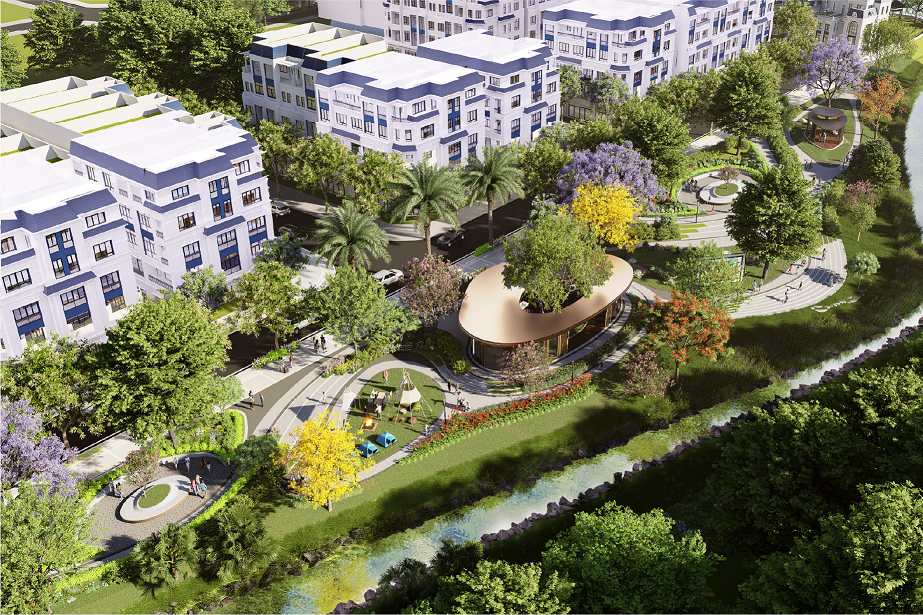 Times Riverside - tiên phong kiến tạo đô thị ven sông thịnh vượng