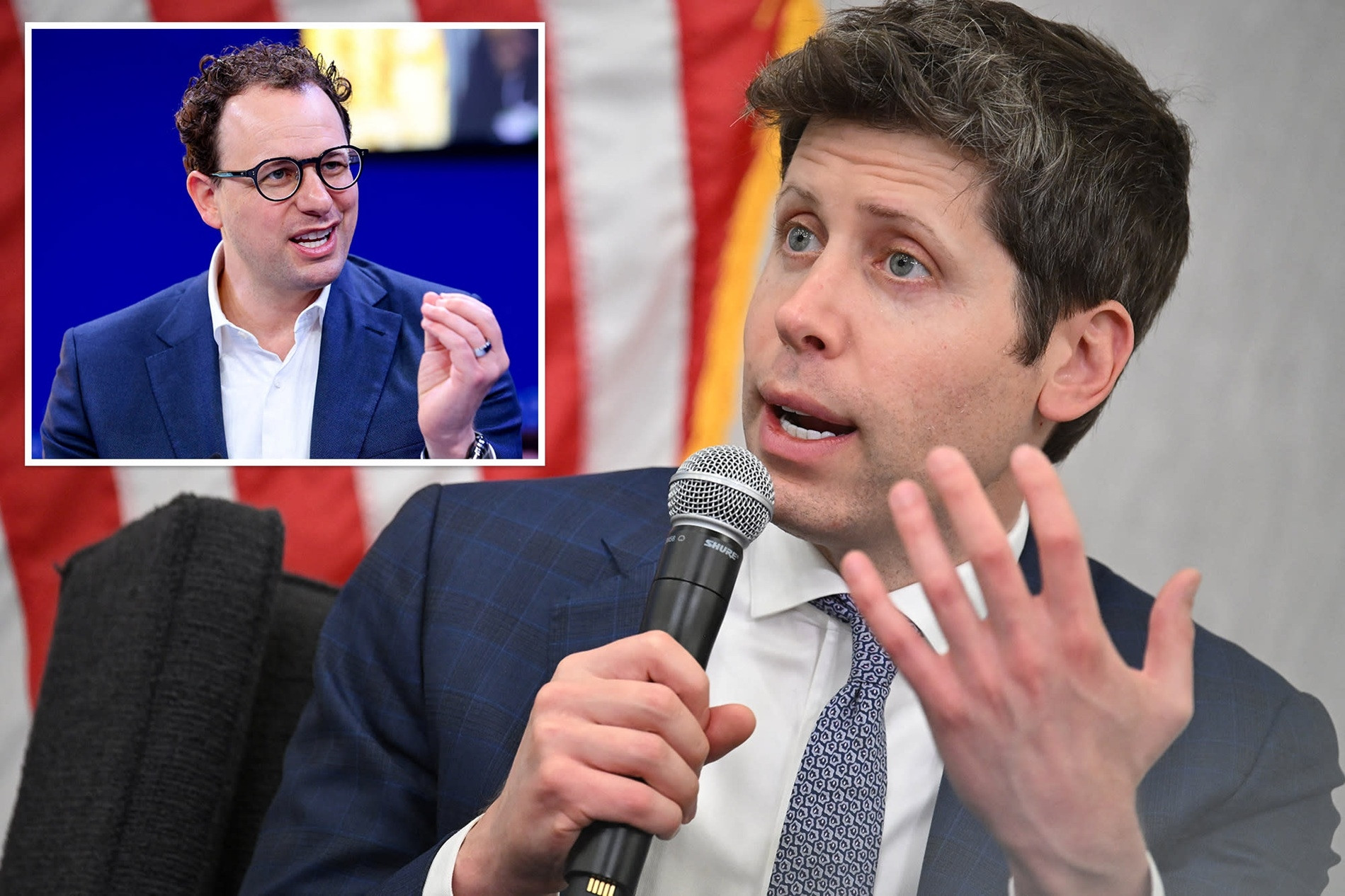 'Tình tay ba' giữa Lầu Năm Góc và hai công ty trí tuệ nhân tạo hàng đầu nước Mỹ