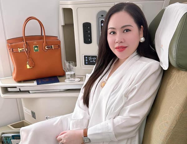 Diễn viên Việt cao 1m50 lấy chồng Tây tỷ phú, sống như 'bà hoàng' là ai?