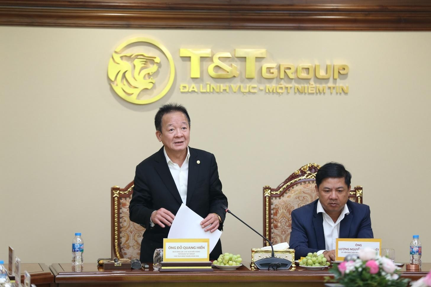 T&T Group đề xuất nghiên cứu đầu tư loạt dự án tại Đắk Lắk