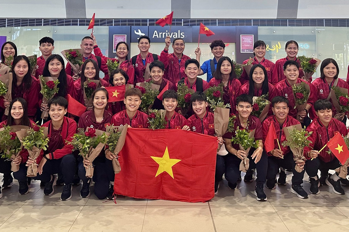 Nhận định Thể Công Viettel vs Hà Nội FC: Derby nảy lửa Tuyển nữ Việt Nam tới Australia, sẵn sàng đấu Nhật Bản, Ấn Độ