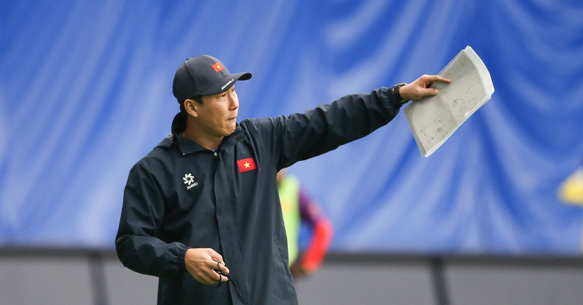 Tuyển Việt Nam đấu Malaysia: U23 khiến HLV Kim Sang Sik vỡ kế hoạch