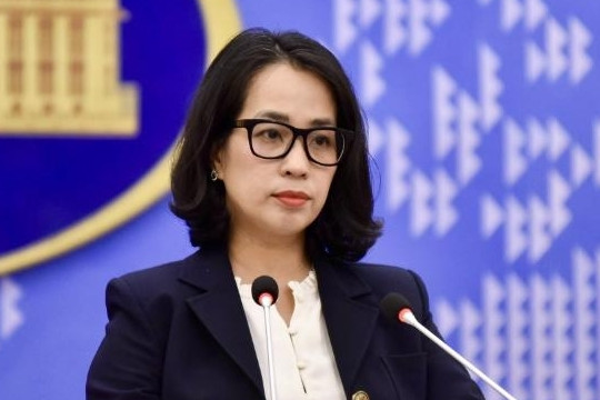 Việt Nam quan ngại sâu sắc về tình hình xung đột leo thang phức tạp tại Trung Đông
