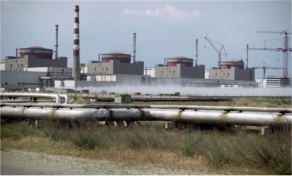 Nga và Ukraine đạt thỏa thuận 'ngừng bắn cục bộ'