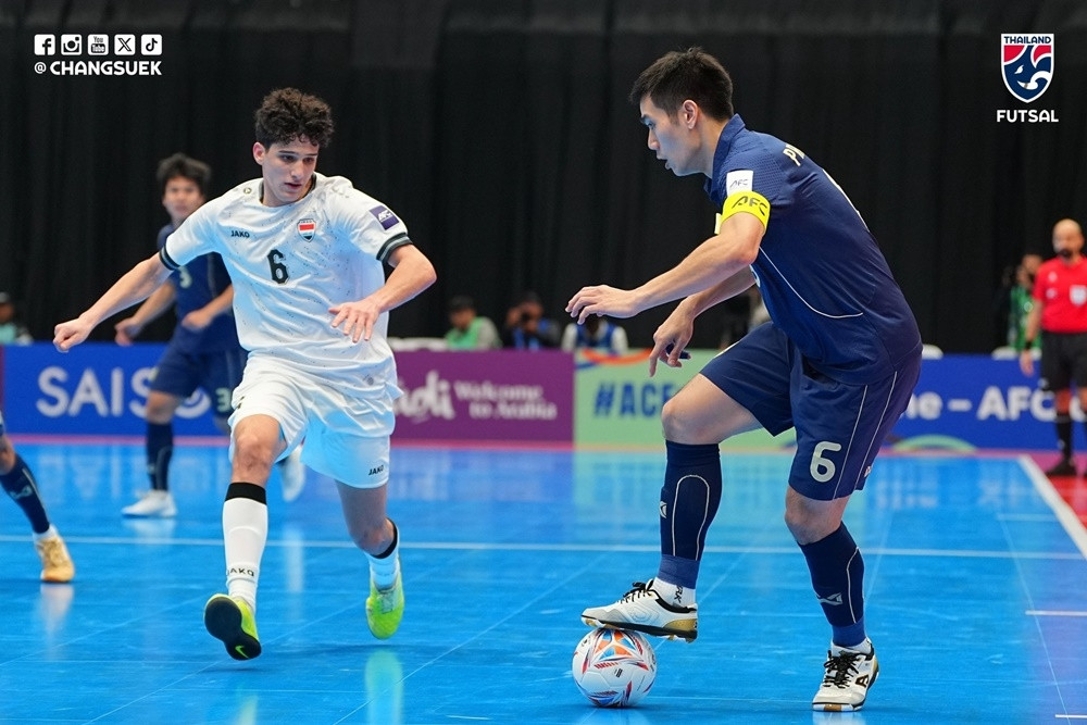 Kết quả bóng đá hôm nay 3/2: Futsal Việt Nam thua sát nút Indonesia