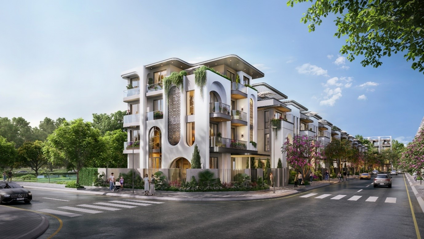 Emerald Symphony lọt ‘tầm ngắm’ các nhà đầu tư thông thái