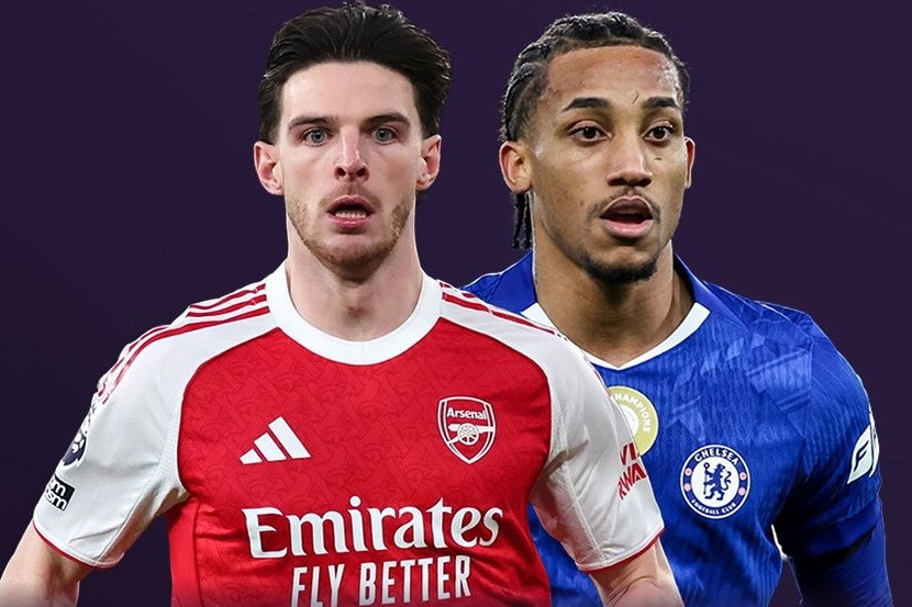  Arsenal đấu Chelsea: Mikel Arteta và tham vọng cú ăn 4 