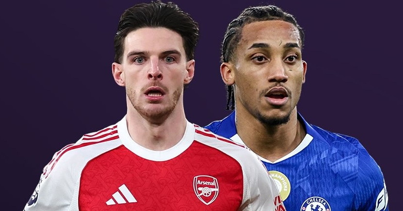 Arsenal đấu Chelsea: Mikel Arteta và tham vọng cú ăn 4