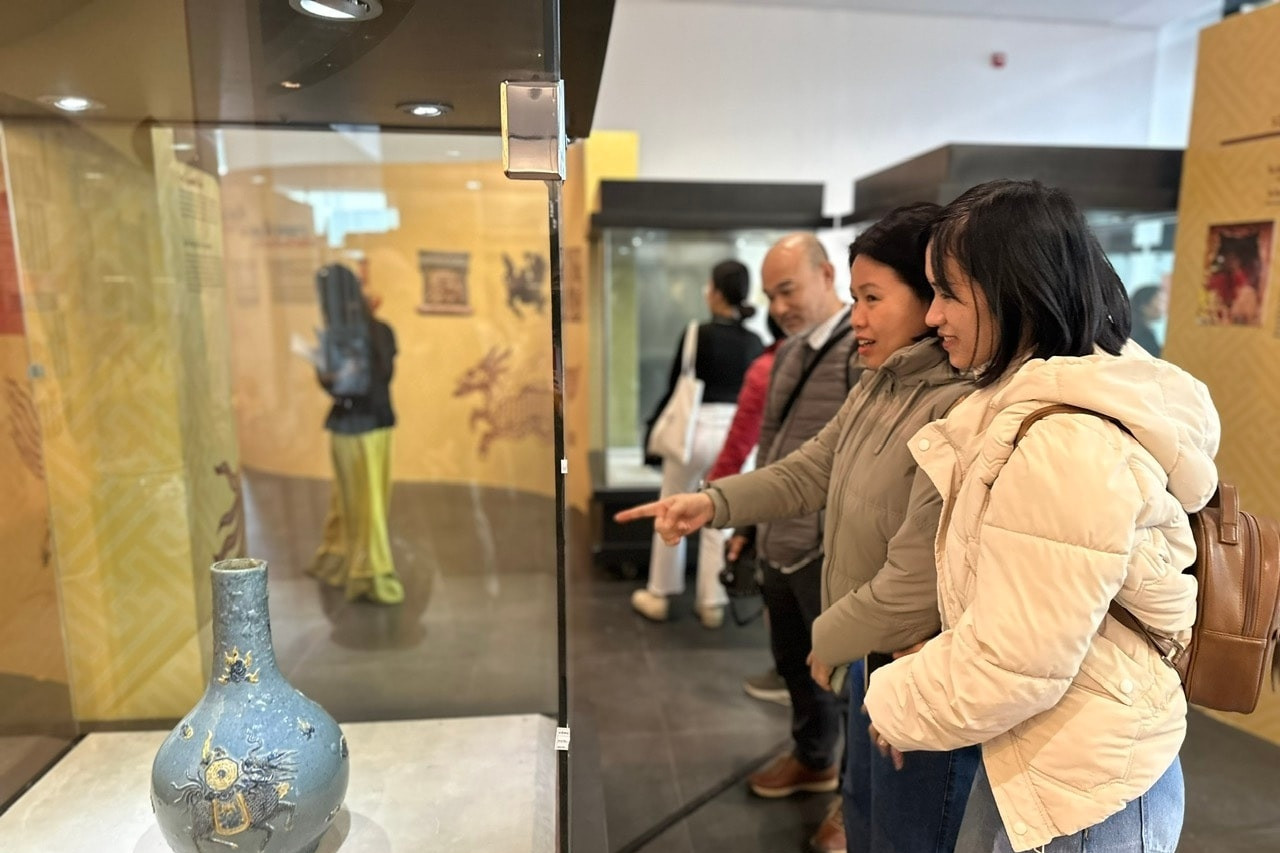 Bảo tàng Hà Nội miễn phí vé tham quan 1 tháng