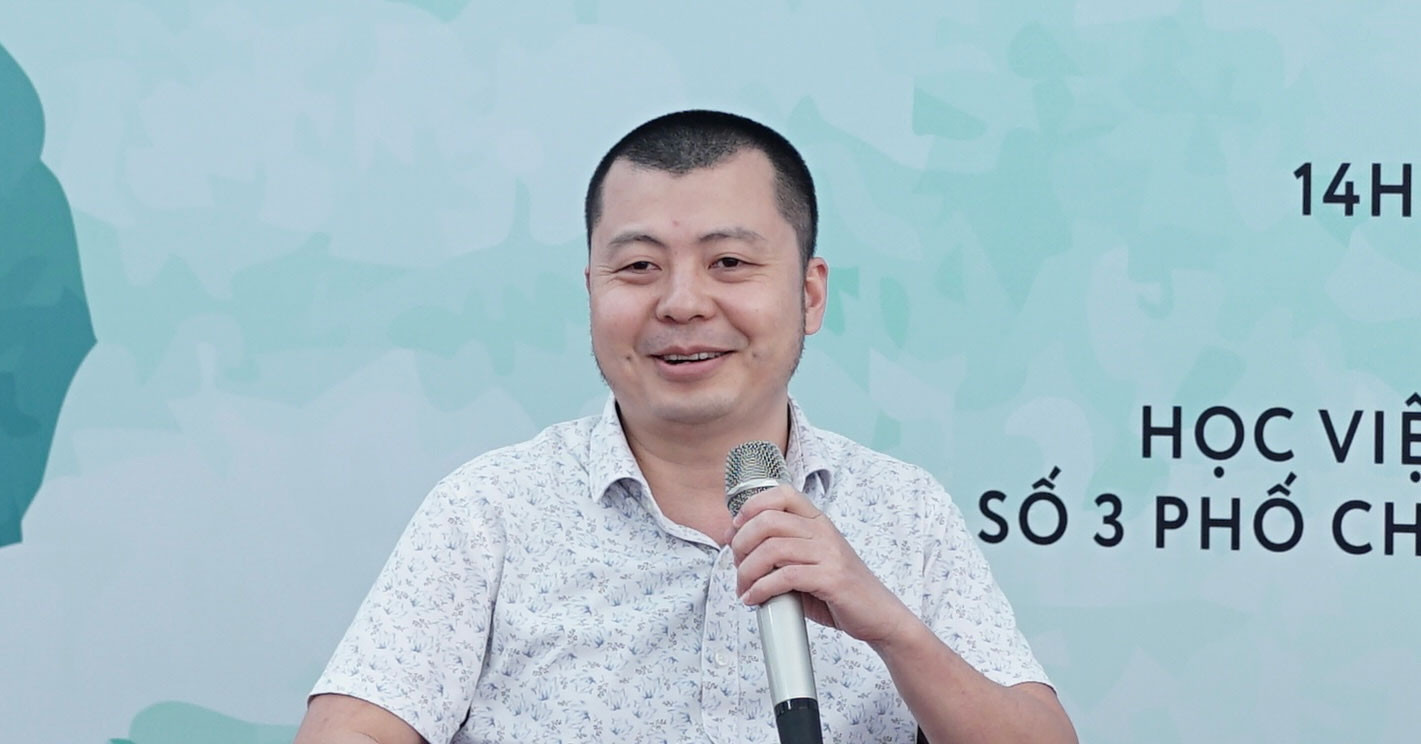 Cuốn sách quý đạo diễn Bùi Thạc Chuyên đánh giá 'cần đọc lại nhiều lần'