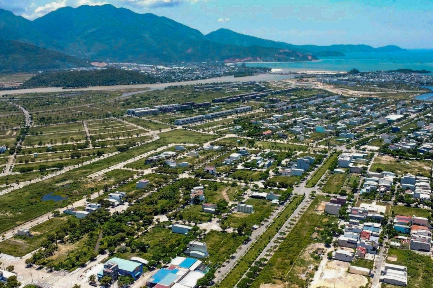 Đà Nẵng đấu giá 64 lô đất, giá khởi điểm thấp nhất từ 1,45 tỷ