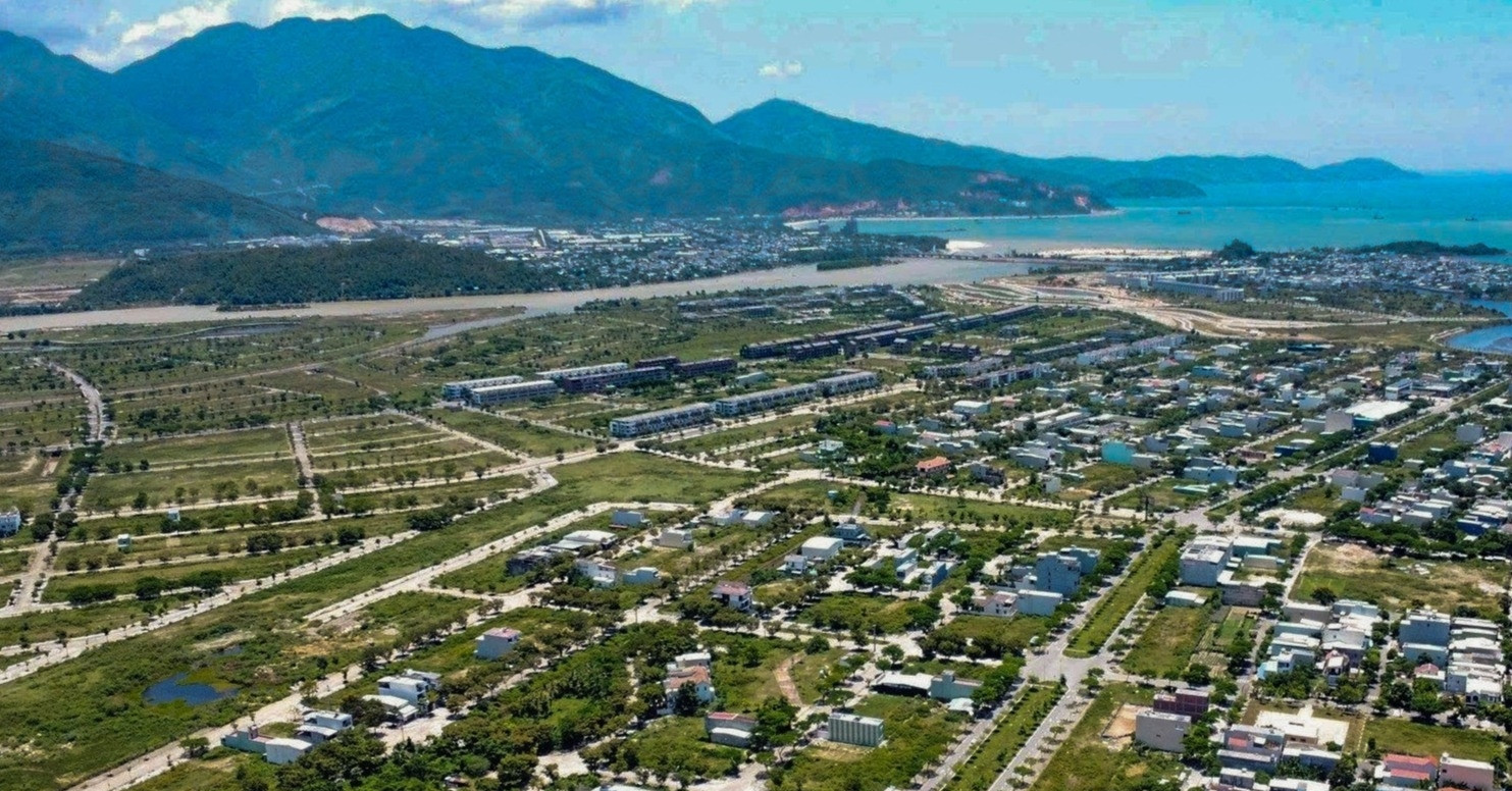 Đà Nẵng đấu giá 64 lô đất, giá khởi điểm thấp nhất từ 1,45 tỷ