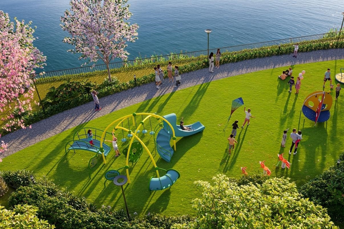 Emerald Symphony lọt ‘tầm ngắm’ các nhà đầu tư thông thái