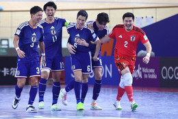 HLV Diego: Tuyển futsal Việt Nam xứng đáng thắng Indonesia Futsal Nhật Bản phô diễn sức mạnh, gặp Indonesia ở bán kết