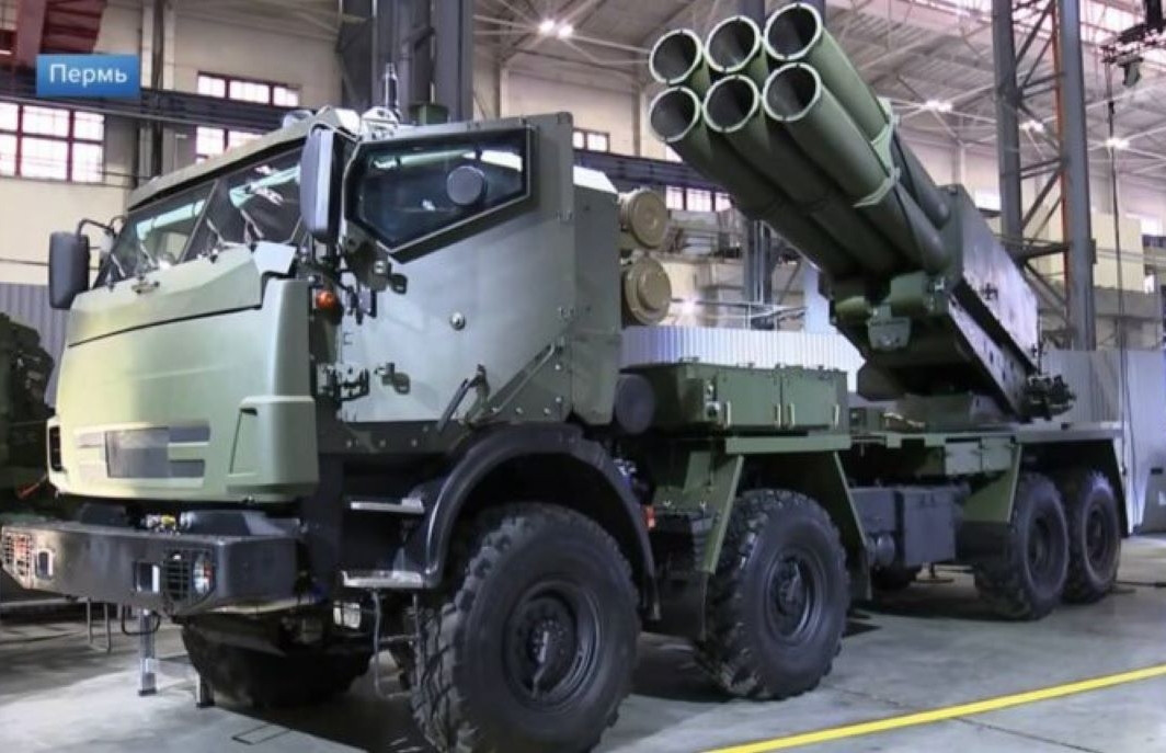 ‘HIMARS Nga’ công nghệ ‘khủng’, thống trị thị trường pháo chính xác