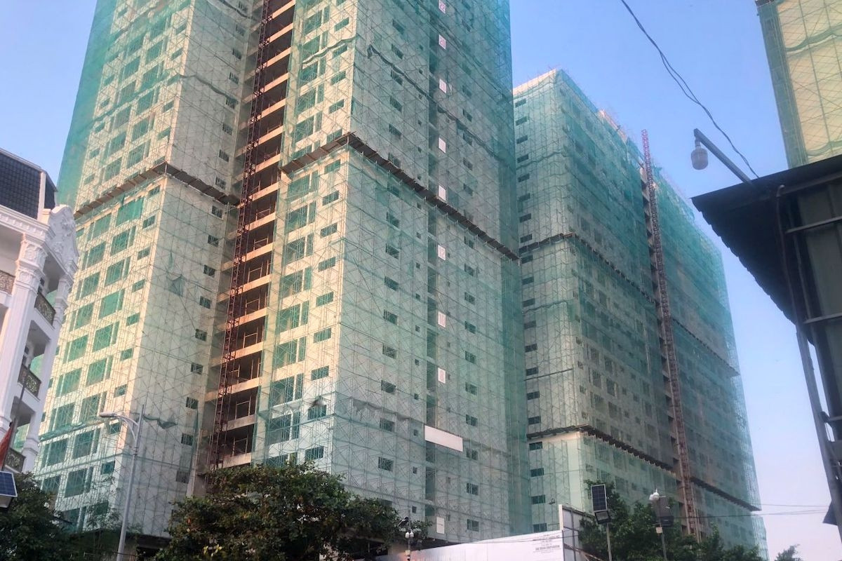 TPHCM sắp mở bán hơn 1.000 căn nhà ở xã hội