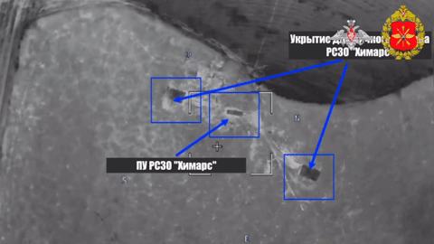 Tên lửa Iskander-M của Nga phá hủy hệ thống vũ khí triệu đô của Ukraine