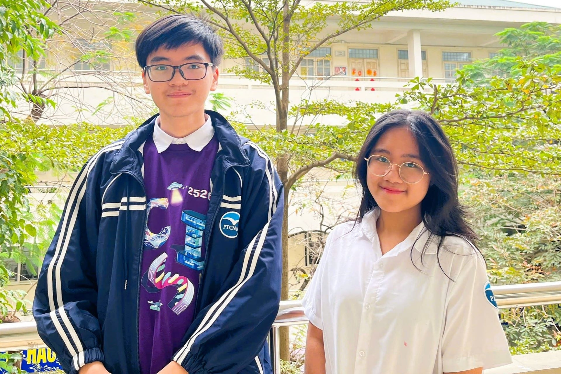 Một lớp có 2 học sinh đạt IELTS 9.0 ngay lần thi đầu tiên