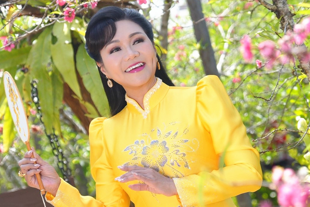 MV nhạc Tết bị chê tơi tả, NSƯT Ngọc Huyền lên tiếng