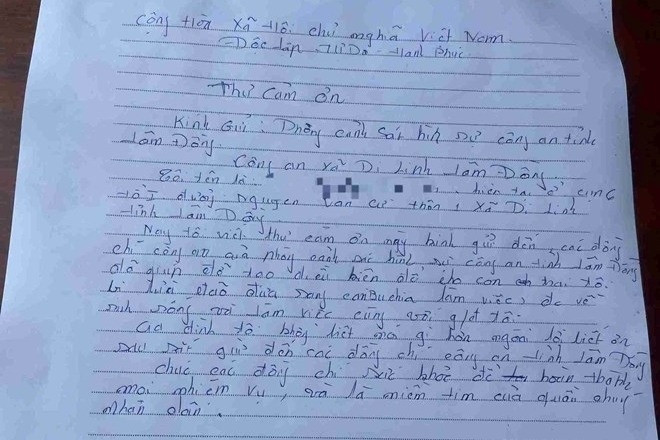 Nam thanh niên bị lừa sang Campuchia, đòi chuộc 200 triệu