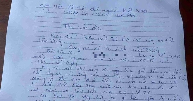 Nam thanh niên bị lừa sang Campuchia, đòi chuộc 200 triệu