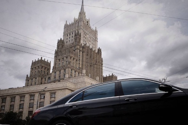 Nga lên tiếng về chính sách tái vũ trang của Nhật Bản