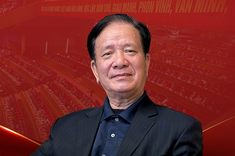 Nguyên Bộ trưởng Võ Hồng Phúc: Kỳ vọng ở thế hệ lãnh đạo mới, quyết liệt và nhanh nhạy