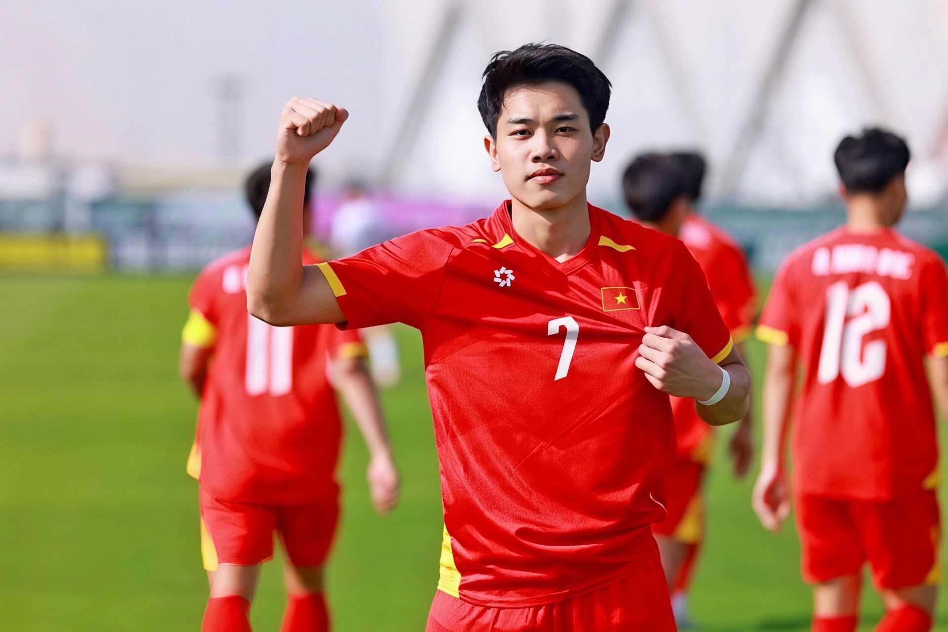 Nguyễn Đình Bắc làm đại sứ thương hiệu Sacombank