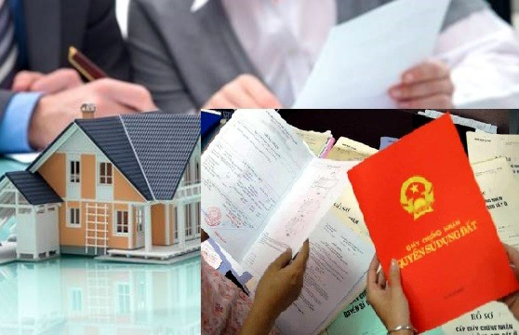 Nhà đất chưa có sổ đỏ: Các con được chia thừa kế không?