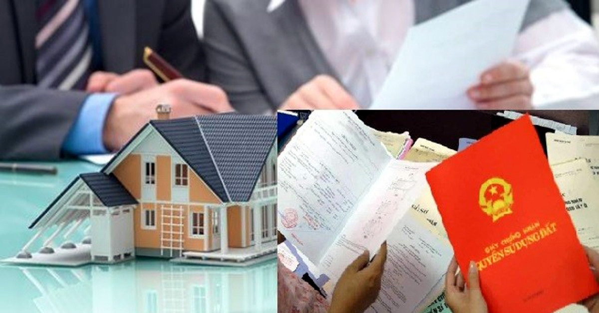 Nhà đất chưa có sổ đỏ: Các con được chia thừa kế không?