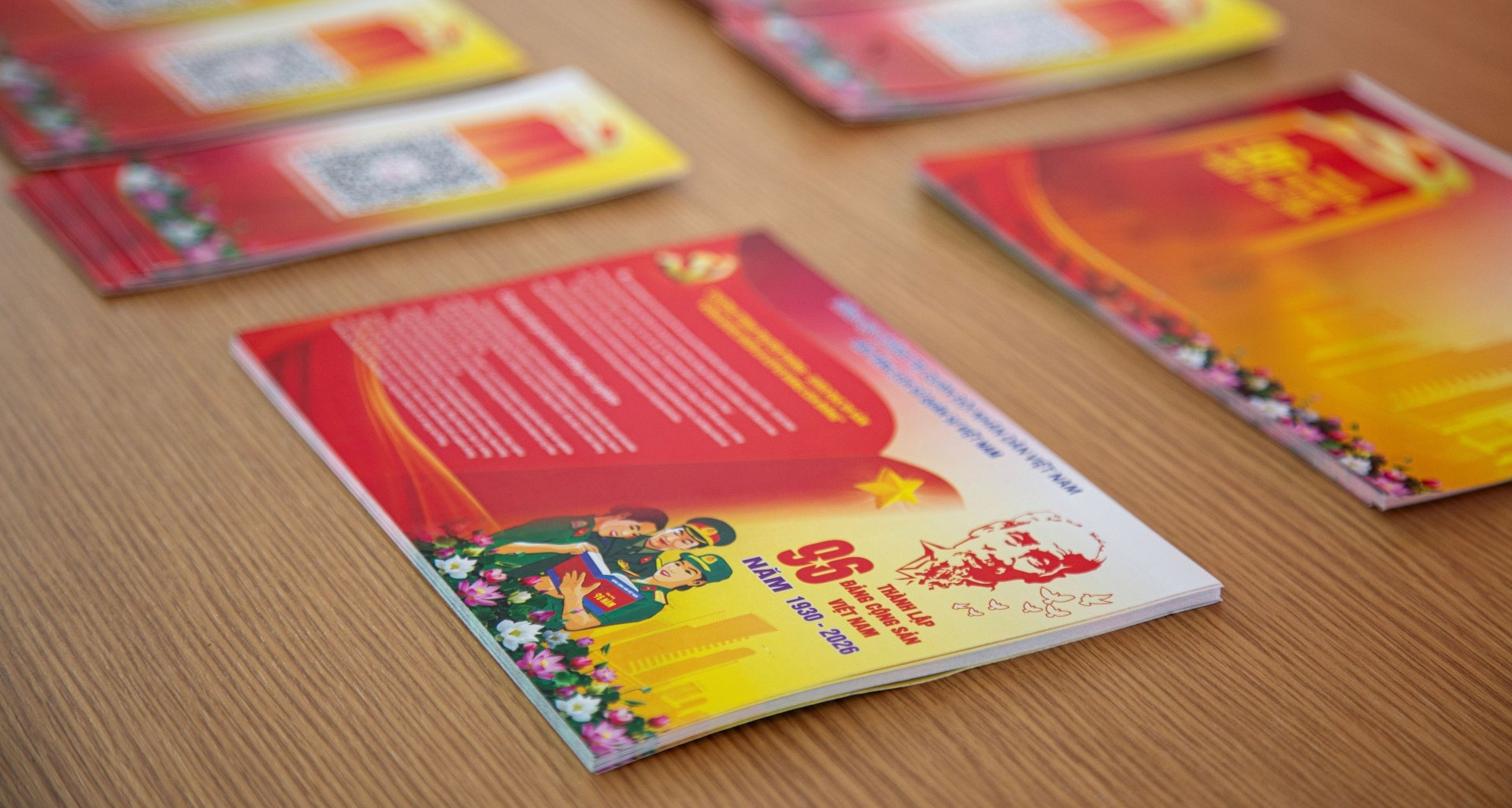 Nhiều hoạt động trải nghiệm, tìm hiểu về Đảng tại Bảo tàng Lịch sử quân sự Việt Nam