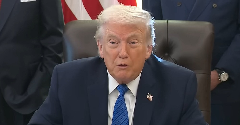 Ông Trump tuyên bố giảm thuế cho hàng hóa Ấn Độ