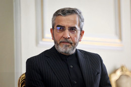 Phó Thư ký phụ trách đối ngoại của Hội đồng An ninh Quốc gia Tối cao Iran. Ảnh: Tasnim